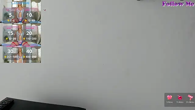 Lady miss    online show from March 2026 12:11:02 PM