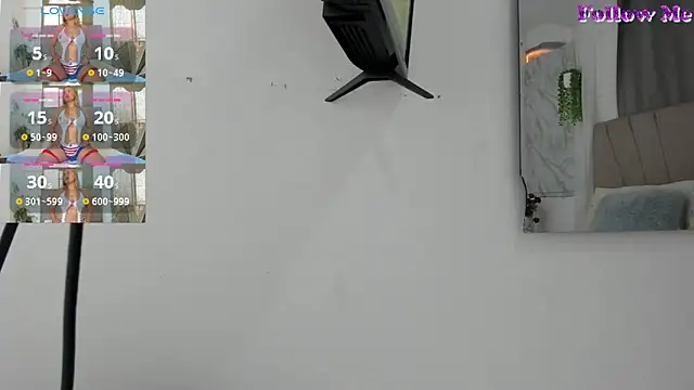 Lady miss    online show from March 2026 12:24:02 PM