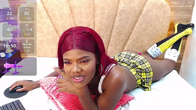 mariahsugarr online show from February 2026 06:58:01 AM