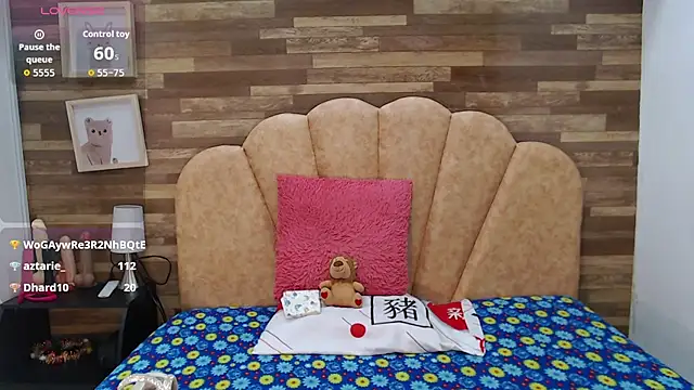 mariahsugarr online show from April 2026 08:04:02 PM