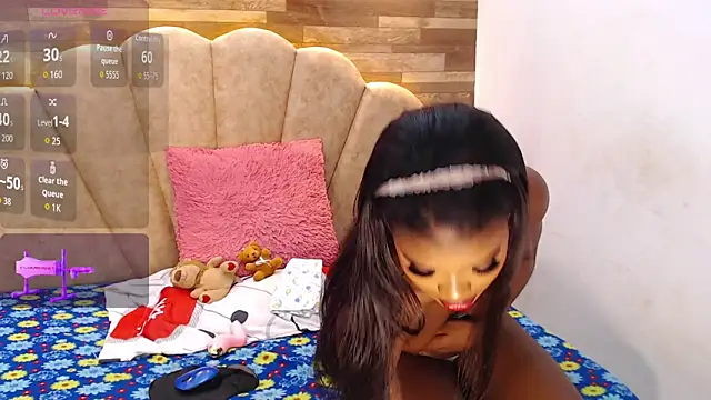 mariahsugarr online show from May 2026 07:00:01 AM