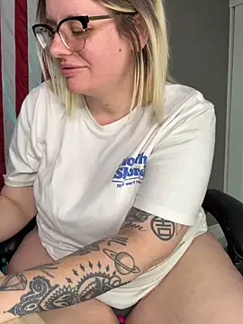 Charlies world online show from January 2026 07:12:01 PM