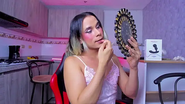 ZaiMoon  online show from February 2026 08:41:01 PM