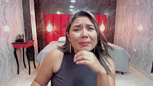 LatinaHoleQueen online show from March 2026 02:14:02 PM