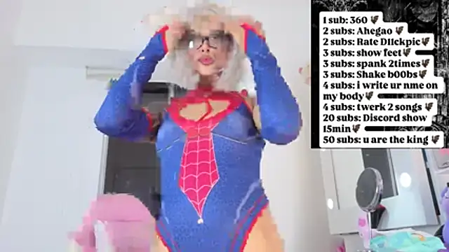hillsdandarkie 44 online show from October 2025 03:10:02 AM