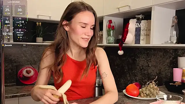  Clare Florence  online show from December 2025 02:30:01 PM