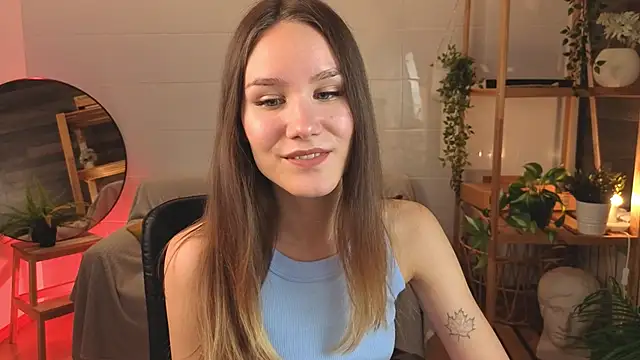 Snapshot of _Clare_Florence_ chatting on October 2025 01:34:01 PM  Clare Florence  online show from October 2025 01:34:01 PM