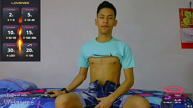 dylan apol0 online show from March 2026 12:33:01 AM