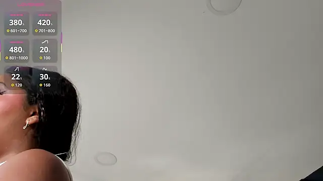 arisha williams online show from December 2025 07:31:01 PM