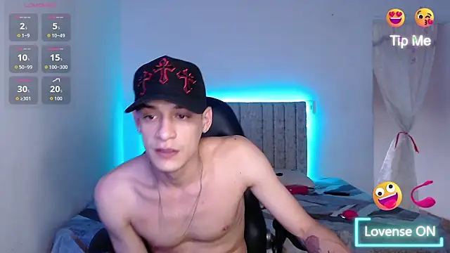 Ethanho0t online show from May 2026 06:47:02 PM