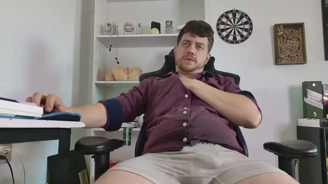 aaron nvk online show from February 2026 09:04:02 PM