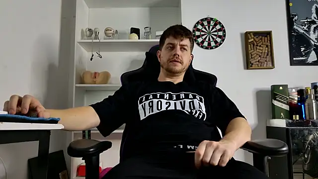 aaron nvk online show from February 2026 05:38:01 AM