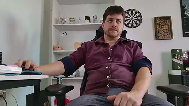 aaron nvk online show from February 2026 08:17:02 PM