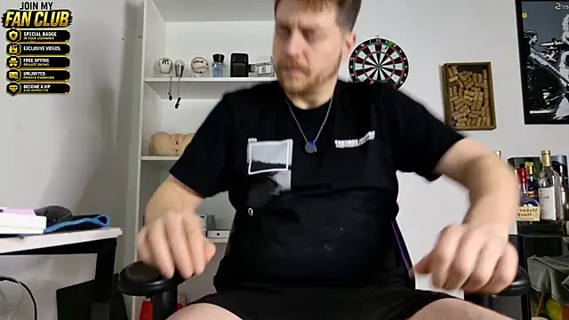 aaron nvk online show from July 2026 10:10:01 PM
