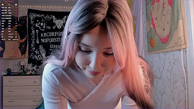 CutiePatoootie online show from February 2026 09:56:01 PM