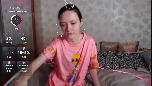 Just fuunny girl online show from May 2026 09:03:03 PM