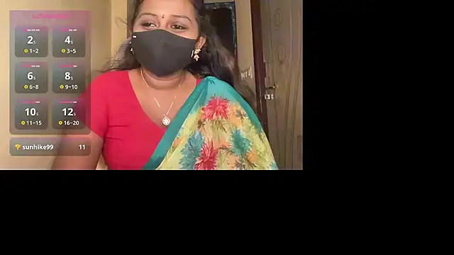 Pavani-Sexy online show from February 2026 06:05:02 PM