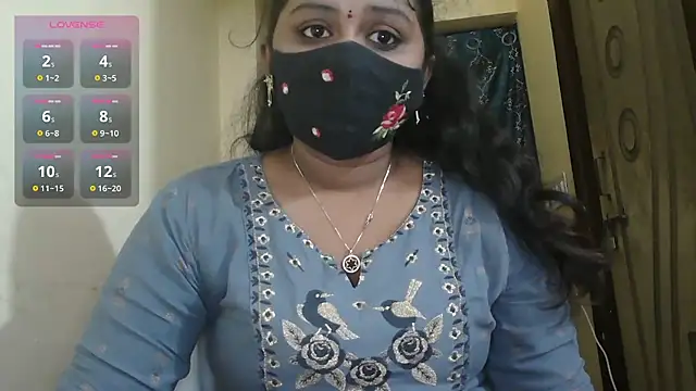 Pavani-Sexy online show from February 2026 04:29:01 PM