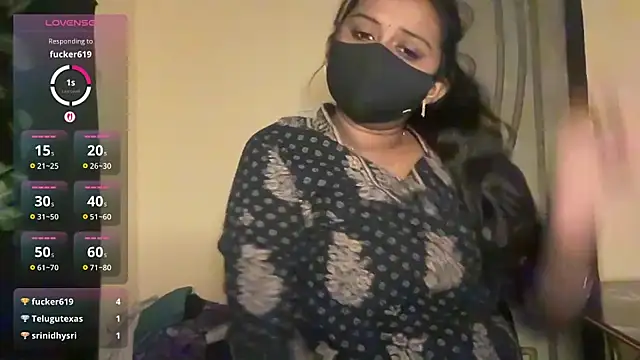 Pavani-Sexy online show from February 2026 11:03:01 PM