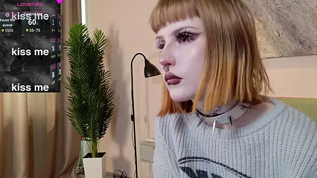 MilkMeSoftly online show from March 2026 08:14:02 AM