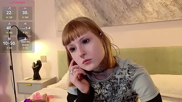 MilkMeSoftly online show from April 2026 08:50:02 AM