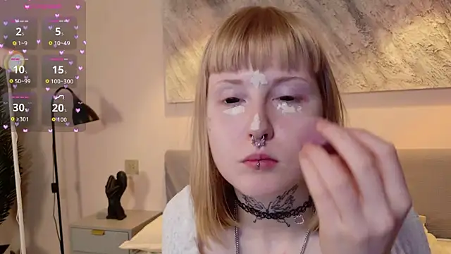 MilkMeSoftly online show from May 2026 08:18:01 AM