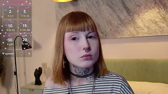 MilkMeSoftly online show from May 2026 08:19:01 AM