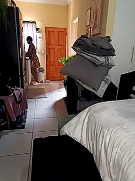 ALICIA X98 online show from February 2026 07:55:01 AM