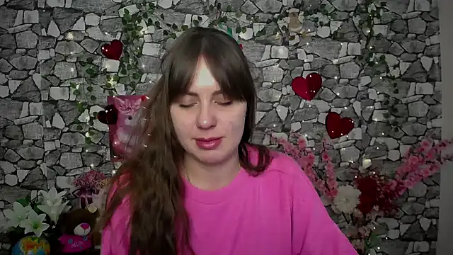 Amanda Bright  online show from December 2025 08:29:02 AM