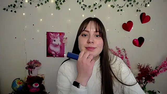 Amanda Bright  online show from February 2026 11:09:01 AM