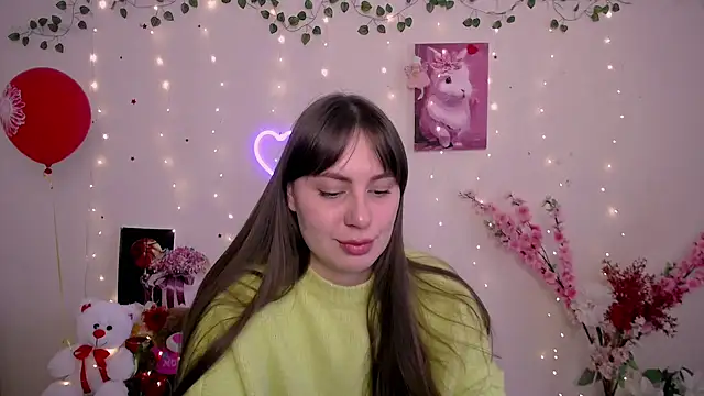 Amanda Bright  online show from April 2026 09:55:01 AM