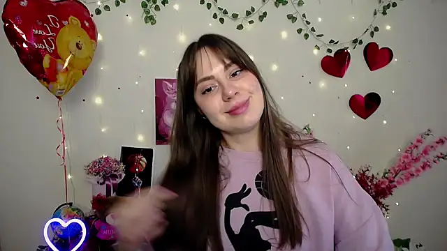 Amanda Bright  online show from February 2026 07:41:02 AM