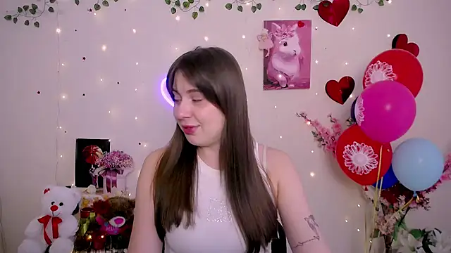 Amanda Bright  online show from March 2026 09:32:02 AM