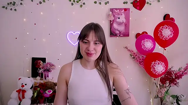 Amanda Bright  online show from March 2026 09:33:01 AM