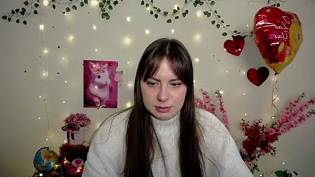 Amanda Bright  online show from February 2026 08:11:02 AM