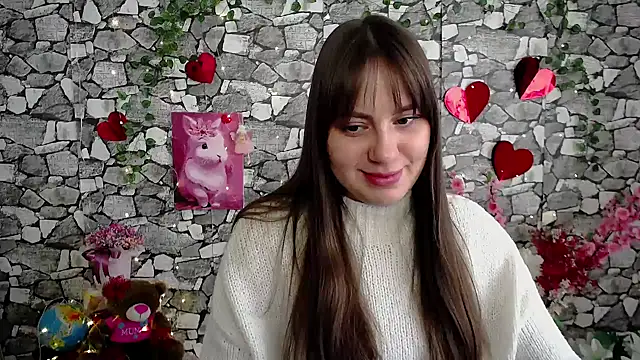 Amanda Bright  online show from February 2026 12:47:02 PM