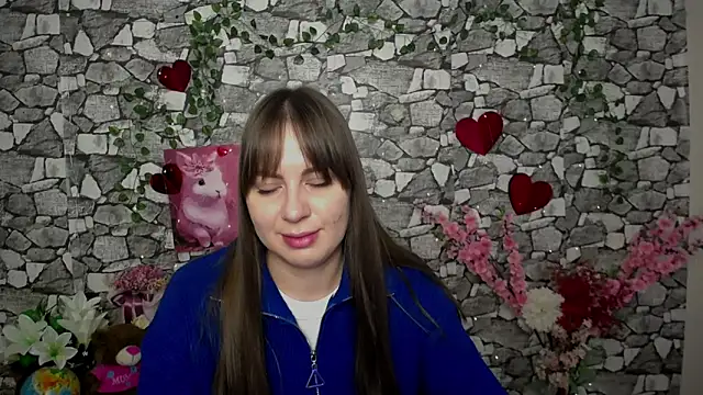 Amanda Bright  online show from December 2025 07:40:02 AM