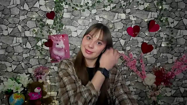 Amanda Bright  online show from November 2025 07:46:01 AM