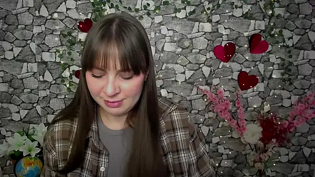 Amanda Bright  online show from November 2025 07:45:02 AM