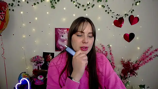 Amanda Bright  online show from February 2026 06:46:02 AM