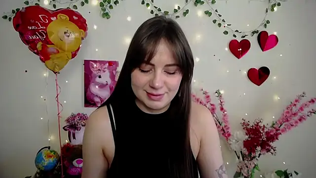 Amanda Bright  online show from February 2026 08:11:01 AM