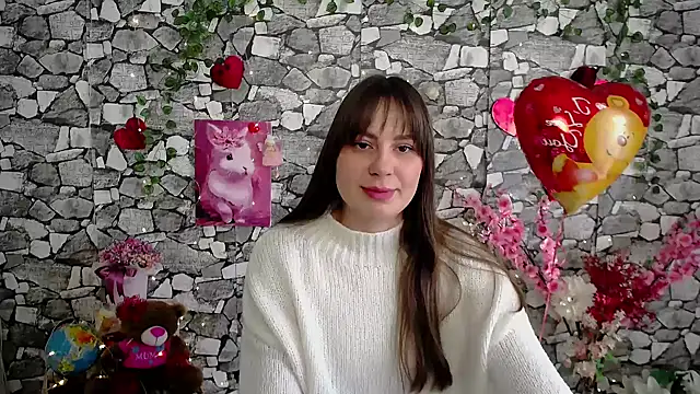 Amanda Bright  online show from February 2026 08:02:02 AM