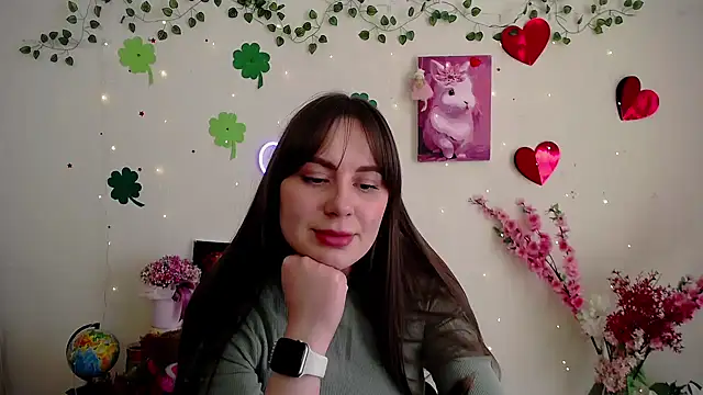 Amanda Bright  online show from March 2026 11:24:01 AM