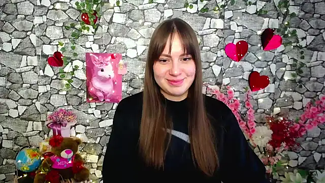 Amanda Bright  online show from February 2026 11:50:01 AM