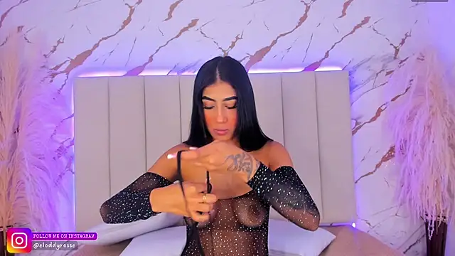 Elody rousse online show from October 2025 11:40:02 AM