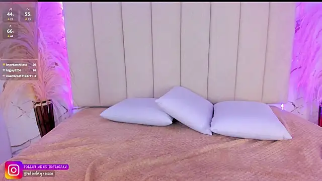 Elody rousse online show from October 2025 11:44:02 AM