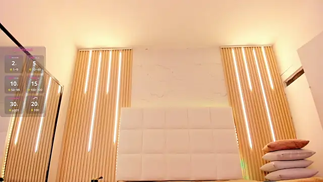 Elody rousse online show from November 2025 11:54:02 AM