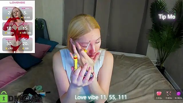 Anna Chelsea online show from December 2025 12:49:02 AM