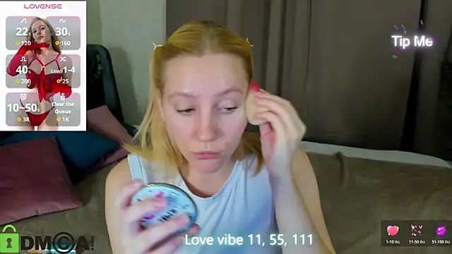 Anna Chelsea online show from December 2025 01:05:02 AM