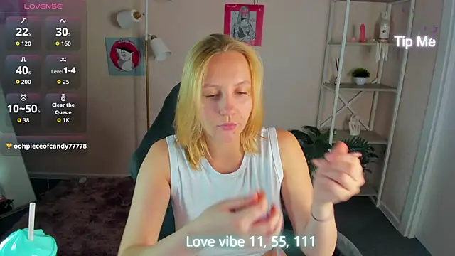 Anna Chelsea online show from February 2026 06:26:01 AM